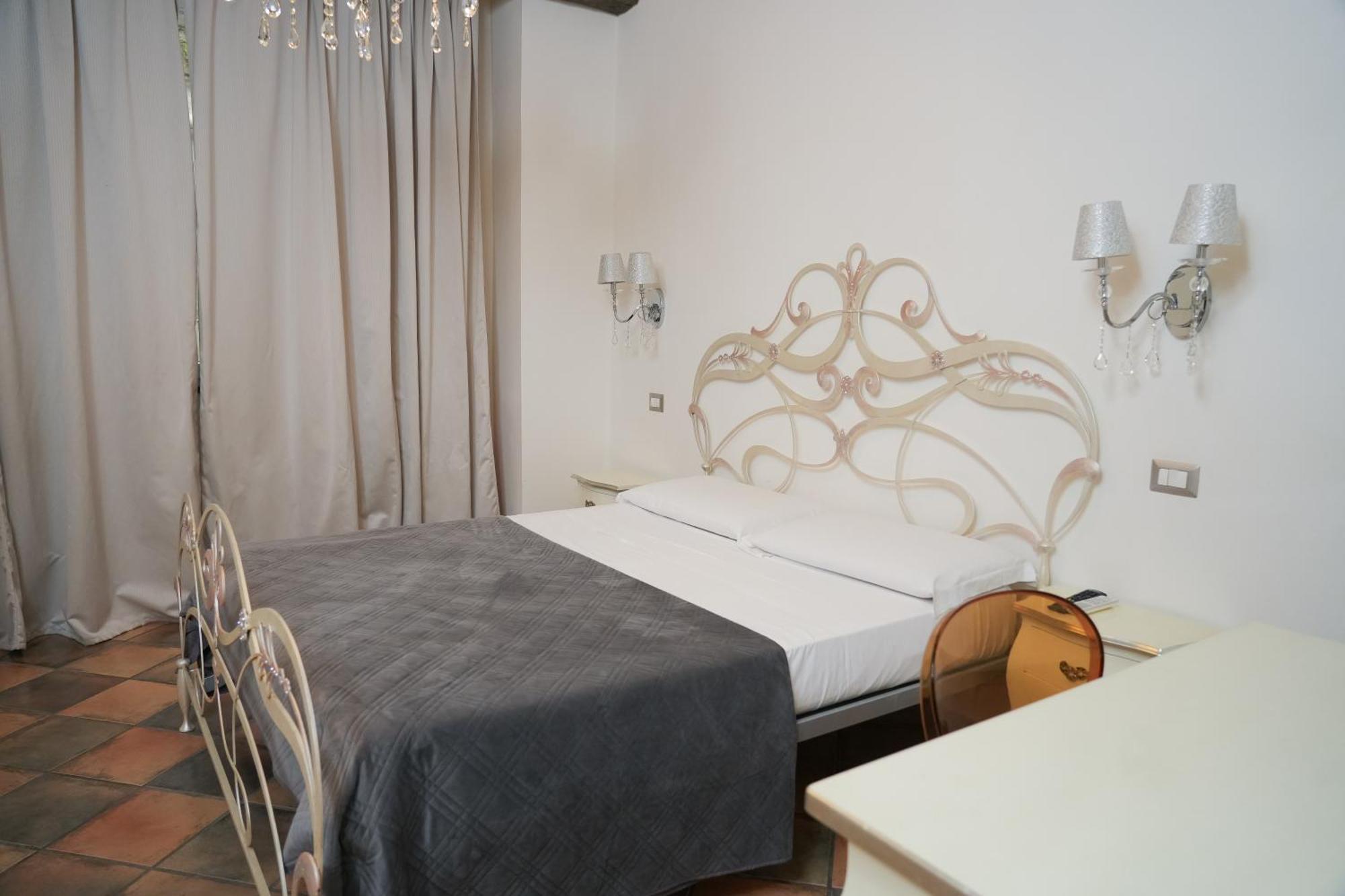 B&B Old Salerno Eksteriør bilde