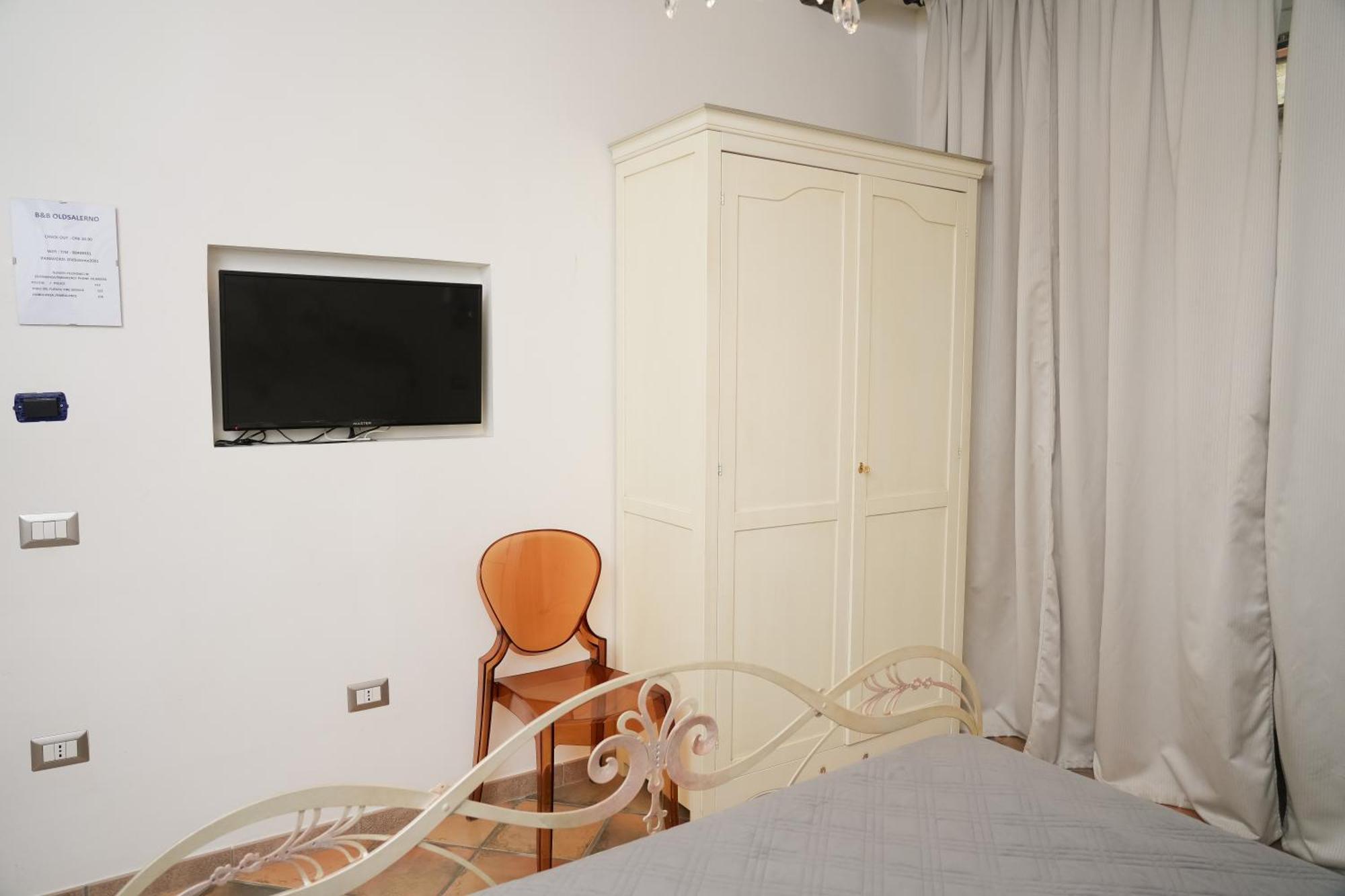 B&B Old Salerno Eksteriør bilde