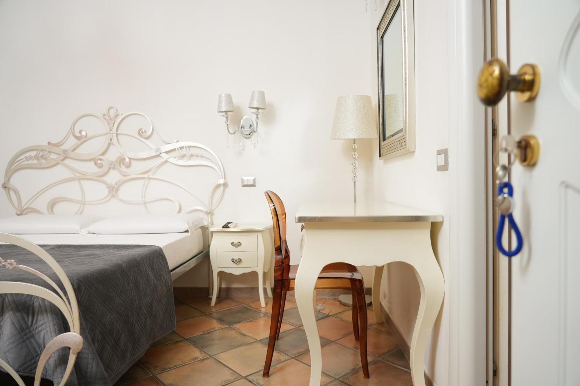 B&B Old Salerno Eksteriør bilde