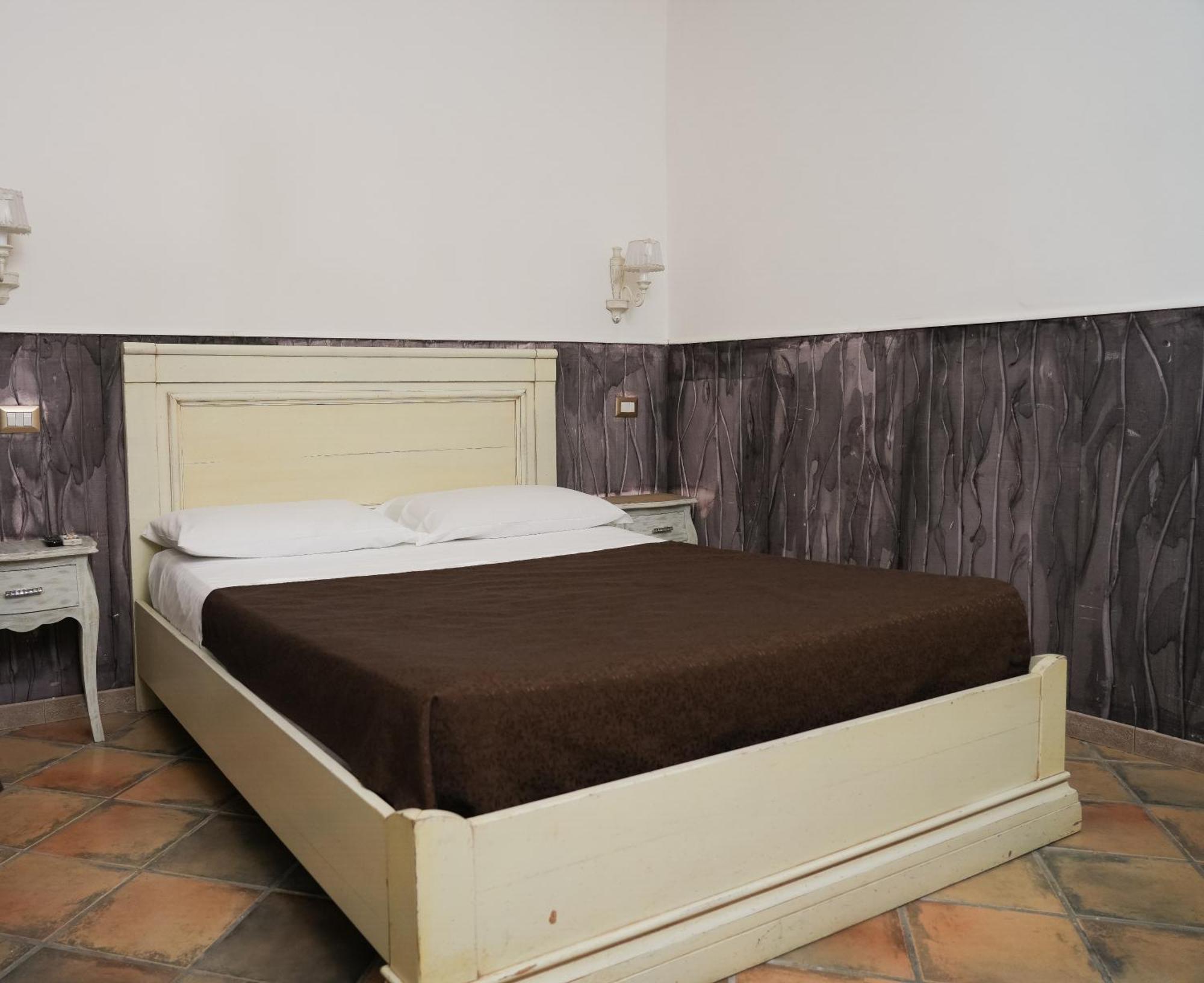 B&B Old Salerno Eksteriør bilde