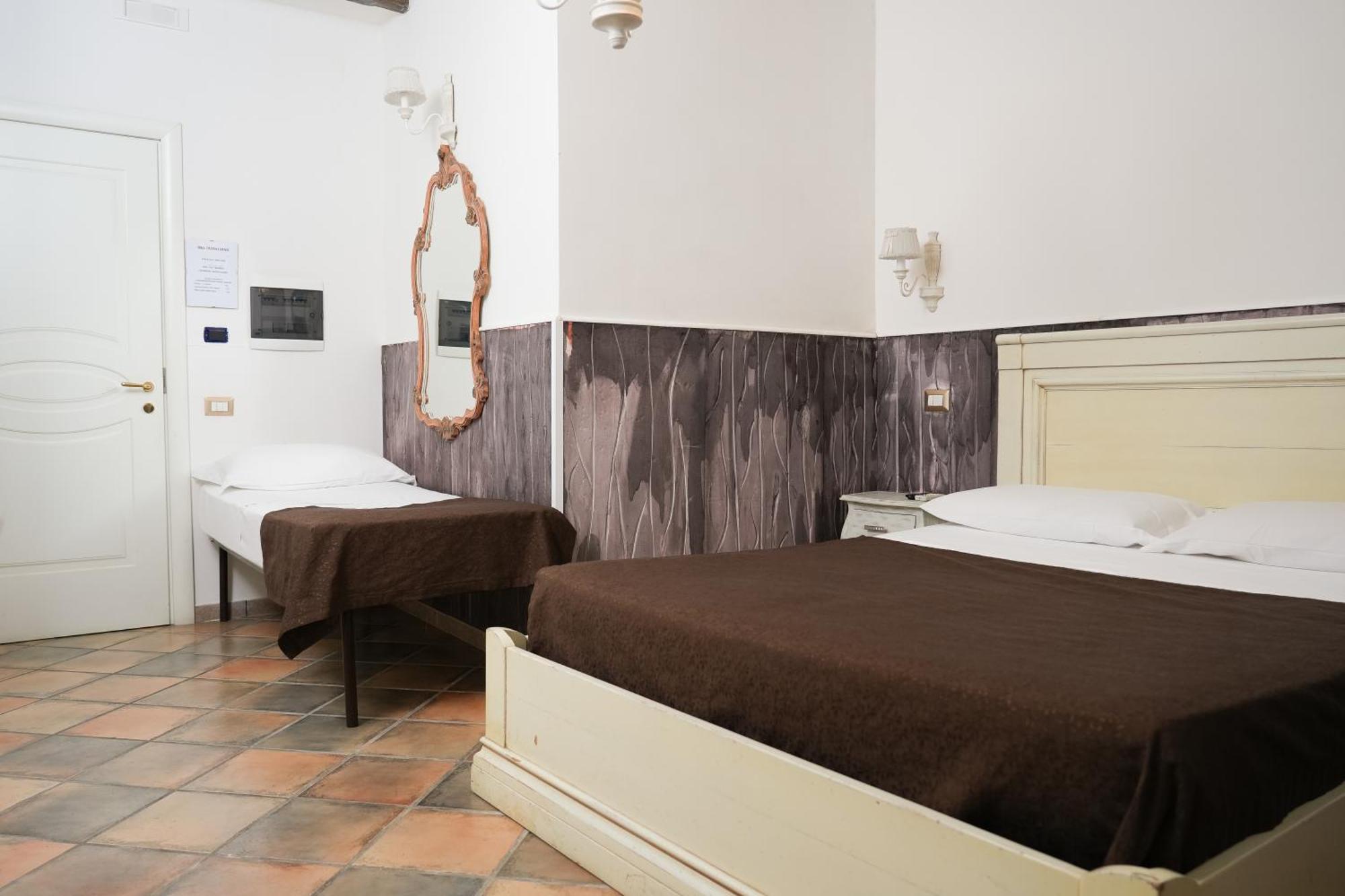 B&B Old Salerno Eksteriør bilde