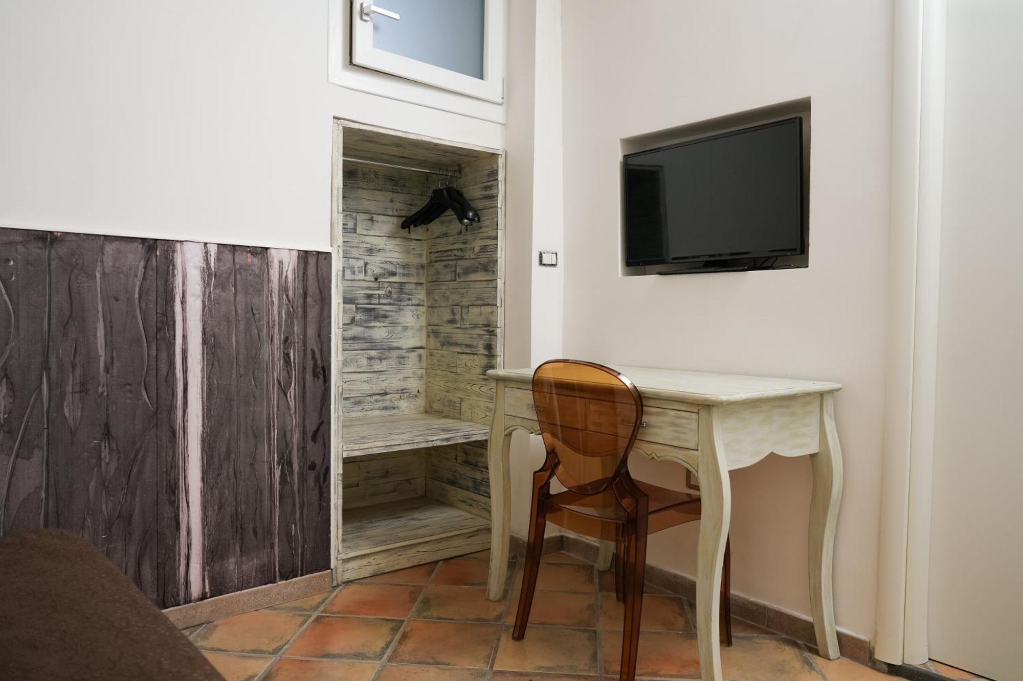 B&B Old Salerno Eksteriør bilde