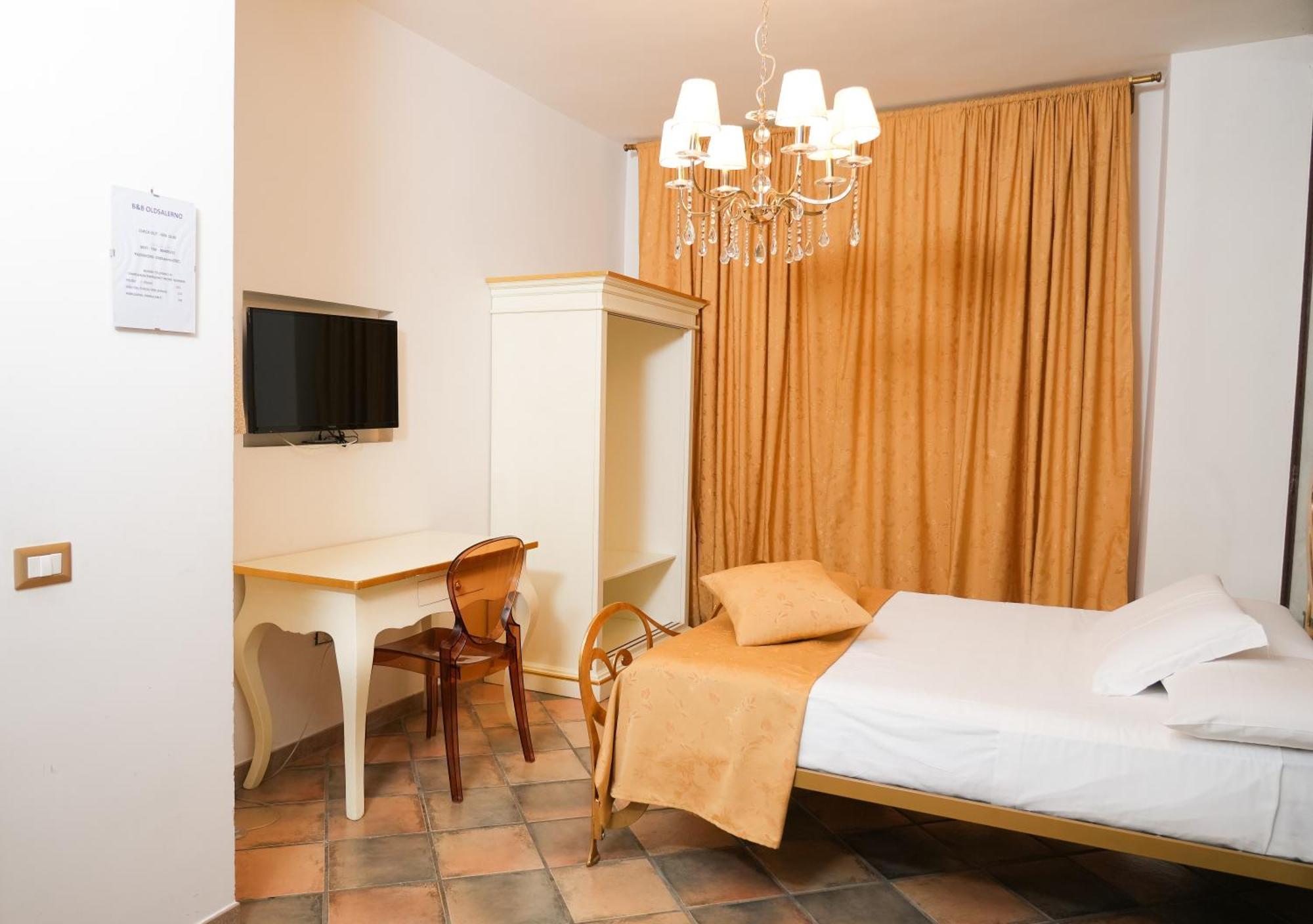B&B Old Salerno Eksteriør bilde