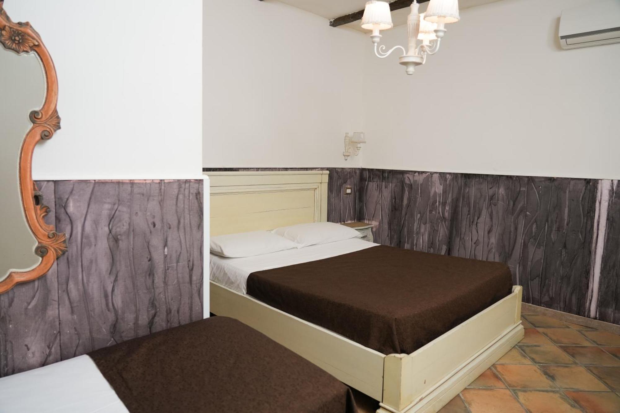B&B Old Salerno Eksteriør bilde